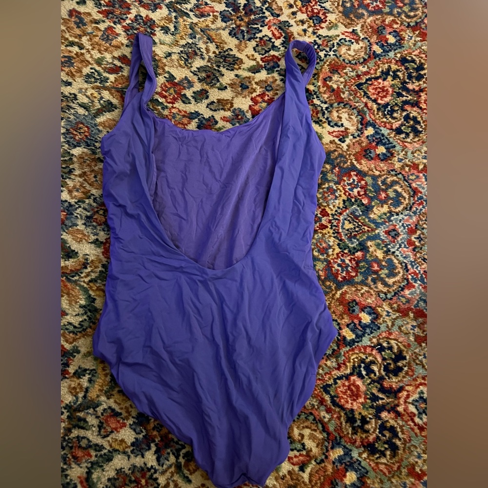 Onia Kelly one piece bathing suit